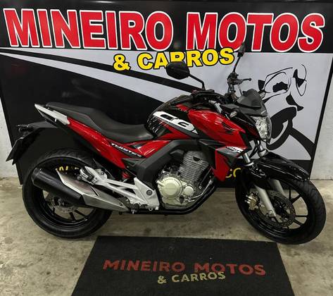 HONDA CB TWISTER ABS HONDA CB TWISTER ABS